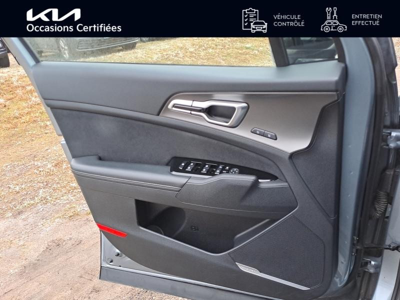 Occasion KIA Sportage 1.6 T-GDi 150ch MHEV  GT-line Premium DCT7 4x2 Garantie 01-2029 2022 Gris Perle métallisé 26490 € à Haguenau