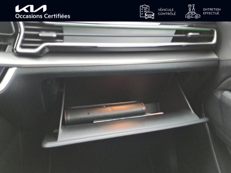 Occasion KIA Sportage 1.6 T-GDi 150ch MHEV  GT-line Premium DCT7 4x2 Garantie 01-2029 2022 Gris Perle métallisé 26490 € à Haguenau