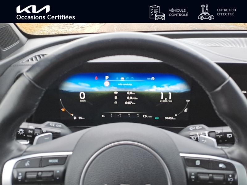 Occasion KIA Sportage 1.6 T-GDi 150ch MHEV  GT-line Premium DCT7 4x2 Garantie 01-2029 2022 Gris Perle métallisé 26490 € à Haguenau