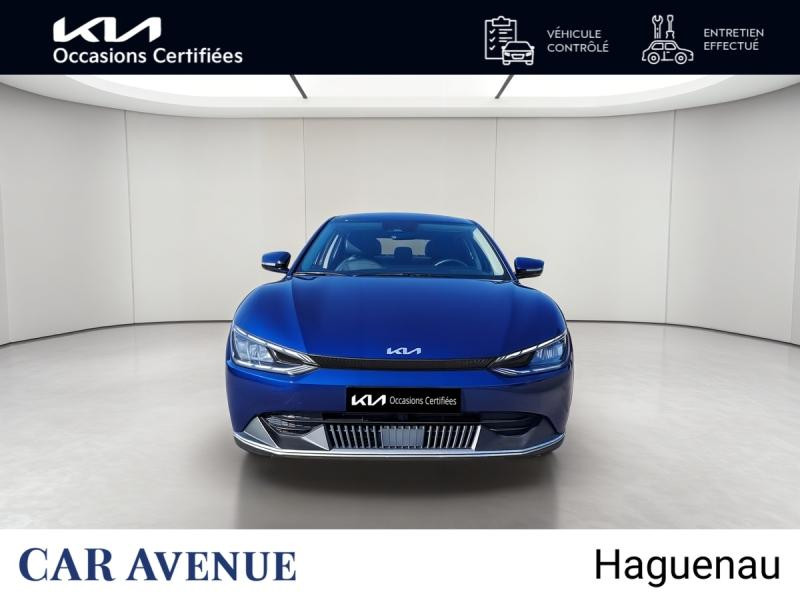 Occasion KIA EV6 229ch Air Active 2WD GARANTIE 09-2029 2022 Bleu Saphir métallisé 27990 € à Haguenau