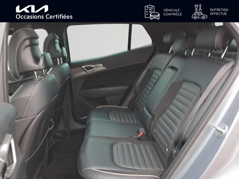Occasion KIA Sportage 1.6 T-GDi 150ch MHEV  GT-line Premium DCT7 4x2 Garantie 01-2029 2022 Gris Perle métallisé 26490 € à Haguenau