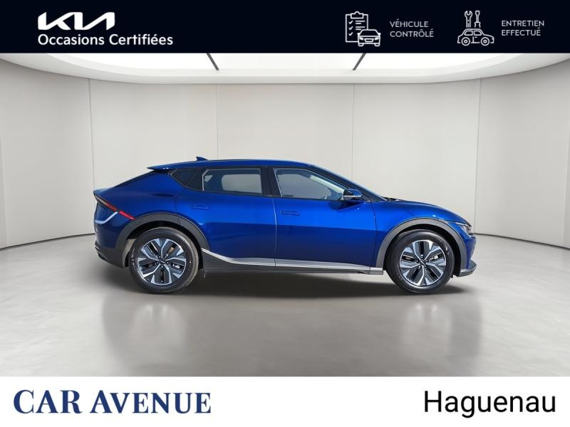Occasion KIA EV6 229ch Air Active 2WD GARANTIE 09-2029 2022 Bleu Saphir métallisé 27990 € à Haguenau