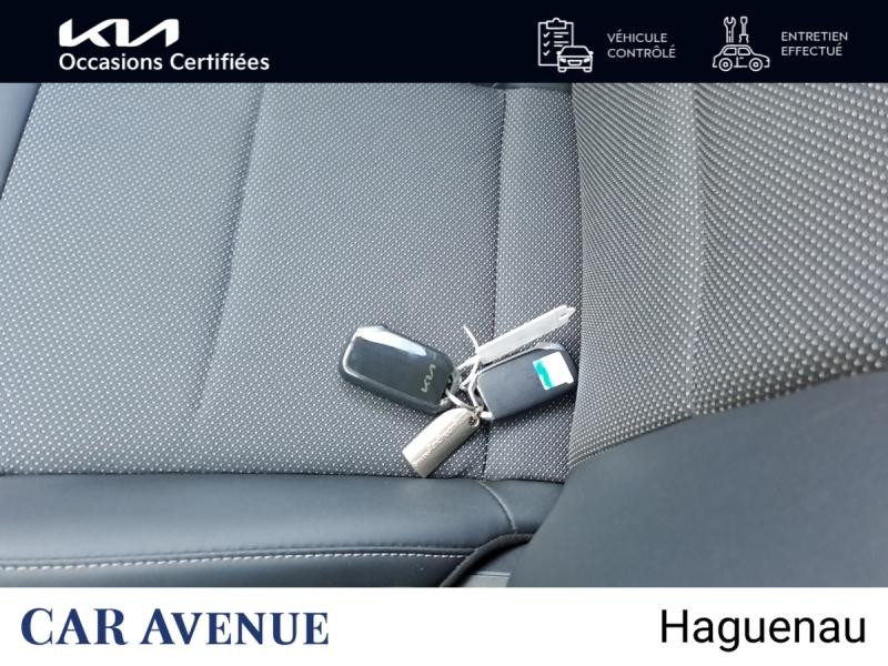 Occasion KIA EV6 229ch Air Active 2WD GARANTIE 09-2029 2022 Bleu Saphir métallisé 27990 € à Haguenau