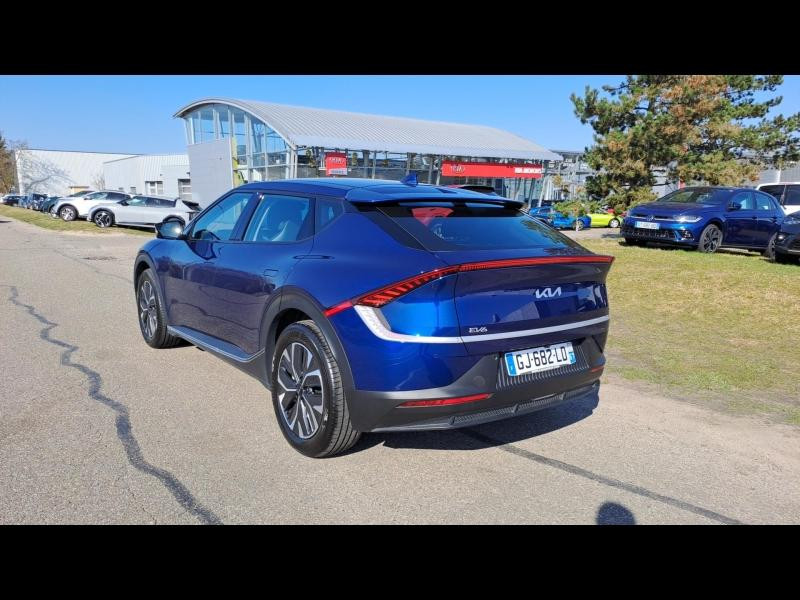 Occasion KIA EV6 229ch Air Active 2WD GARANTIE 09-2029 2022 Bleu Saphir métallisé 27990 € à Haguenau