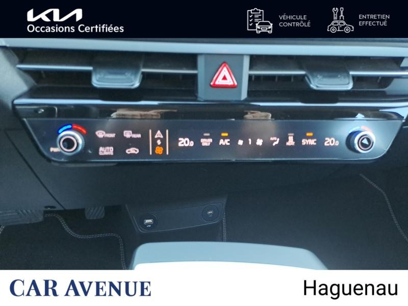 Occasion KIA EV6 229ch Air Active 2WD GARANTIE 09-2029 2022 Bleu Saphir métallisé 27990 € à Haguenau