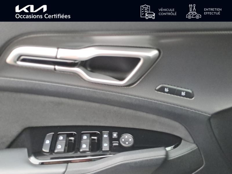 Occasion KIA Sportage 1.6 T-GDi 150ch MHEV  GT-line Premium DCT7 4x2 Garantie 01-2029 2022 Gris Perle métallisé 26490 € à Haguenau