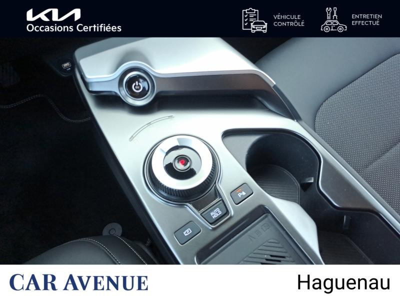 Occasion KIA EV6 229ch Air Active 2WD GARANTIE 09-2029 2022 Bleu Saphir métallisé 27990 € à Haguenau