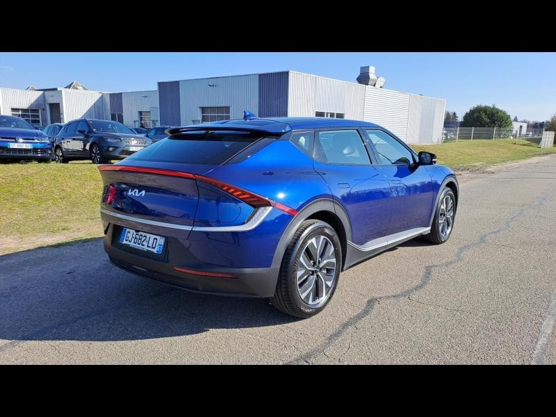 Occasion KIA EV6 229ch Air Active 2WD GARANTIE 09-2029 2022 Bleu Saphir métallisé 27990 € à Haguenau