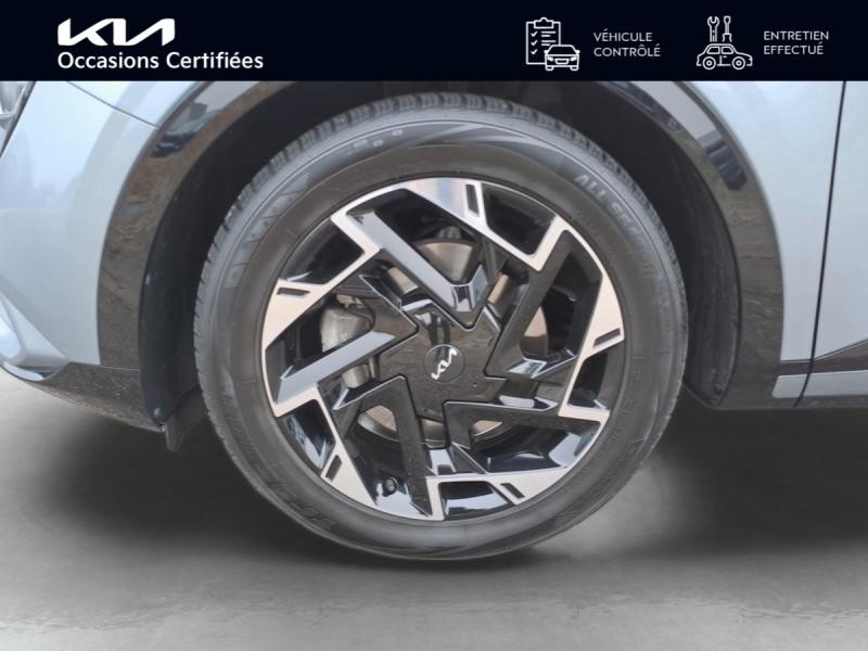 Occasion KIA Sportage 1.6 T-GDi 150ch MHEV  GT-line Premium DCT7 4x2 Garantie 01-2029 2022 Gris Perle métallisé 26490 € à Haguenau