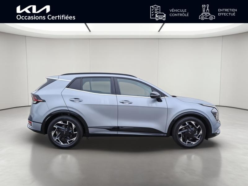 Occasion KIA Sportage 1.6 T-GDi 150ch MHEV  GT-line Premium DCT7 4x2 Garantie 01-2029 2022 Gris Perle métallisé 26490 € à Haguenau