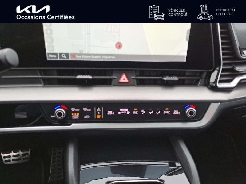 Occasion KIA Sportage 1.6 T-GDi 150ch MHEV  GT-line Premium DCT7 4x2 Garantie 01-2029 2022 Gris Perle métallisé 26490 € à Haguenau