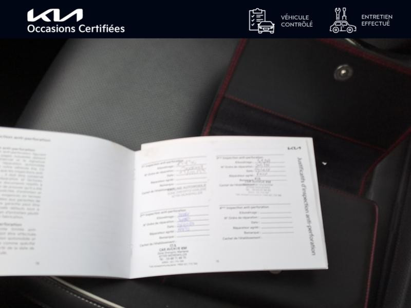 Occasion KIA Sportage 1.6 T-GDi 150ch MHEV  GT-line Premium DCT7 4x2 Garantie 01-2029 2022 Gris Perle métallisé 26490 € à Haguenau