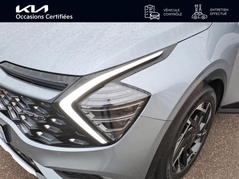 Occasion KIA Sportage 1.6 T-GDi 150ch MHEV  GT-line Premium DCT7 4x2 Garantie 01-2029 2022 Gris Perle métallisé 26490 € à Haguenau