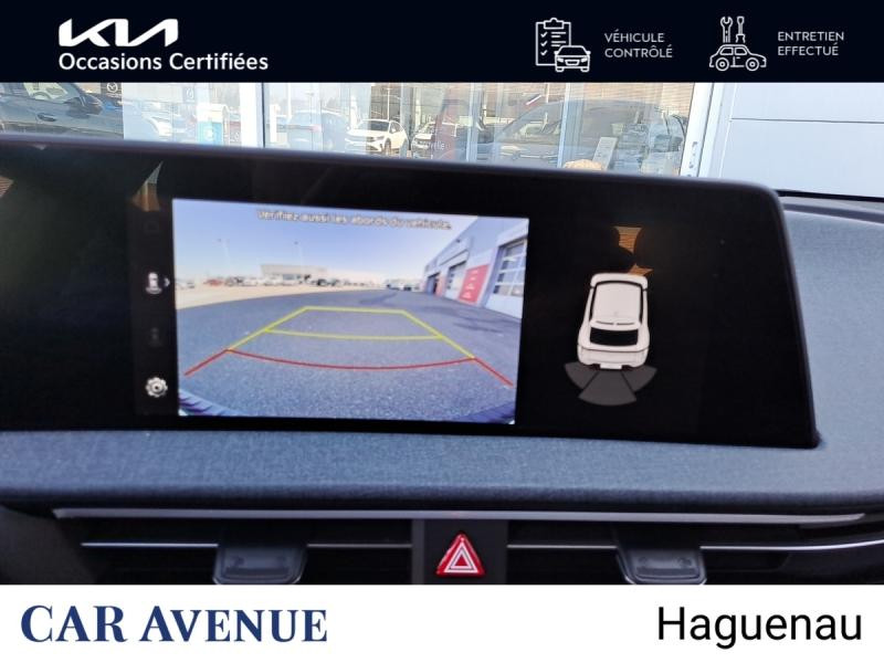 Occasion KIA EV6 229ch Air Active 2WD GARANTIE 09-2029 2022 Bleu Saphir métallisé 27990 € à Haguenau