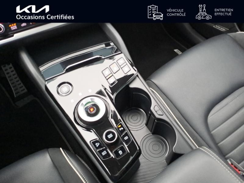 Occasion KIA Sportage 1.6 T-GDi 150ch MHEV  GT-line Premium DCT7 4x2 Garantie 01-2029 2022 Gris Perle métallisé 26490 € à Haguenau