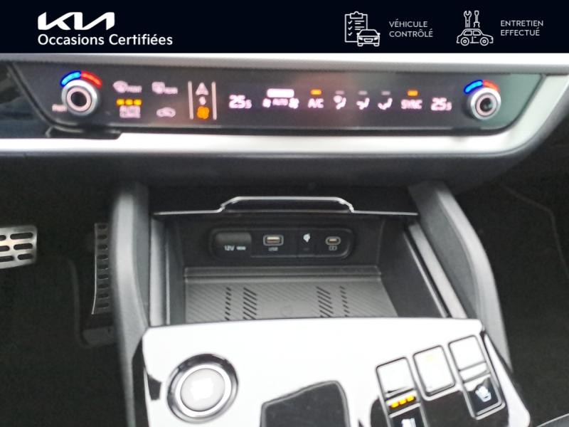 Occasion KIA Sportage 1.6 T-GDi 150ch MHEV  GT-line Premium DCT7 4x2 Garantie 01-2029 2022 Gris Perle métallisé 26490 € à Haguenau
