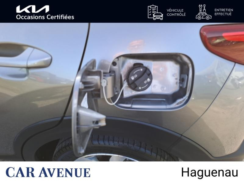 Occasion KIA Stonic 1.0 T-GDi 100ch Active GARANTIE 12-2030 2023 Gris Météore métallisé 16990 € à Haguenau