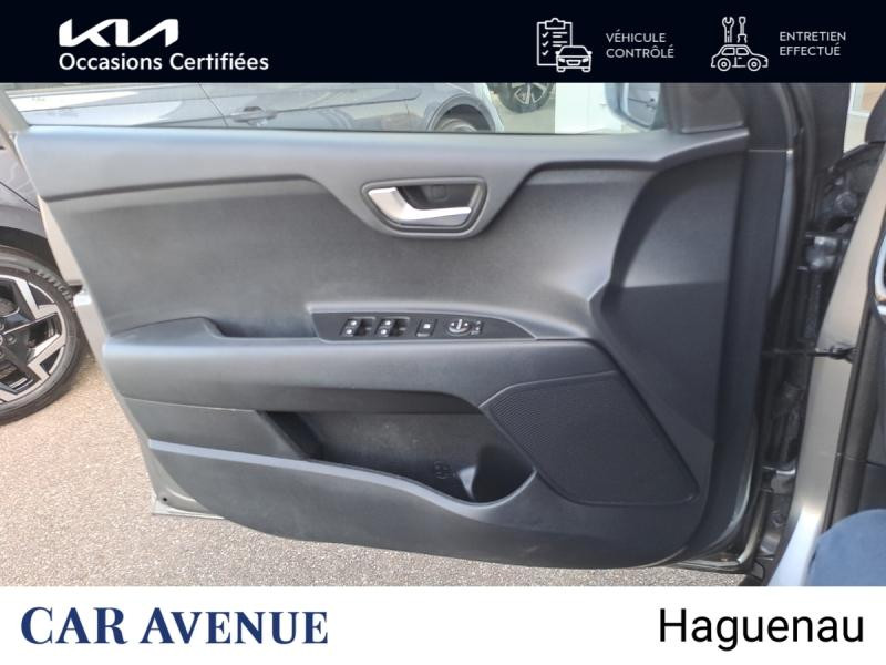 Occasion KIA Stonic 1.0 T-GDi 100ch Active GARANTIE 12-2030 2023 Gris Météore métallisé 16990 € à Haguenau