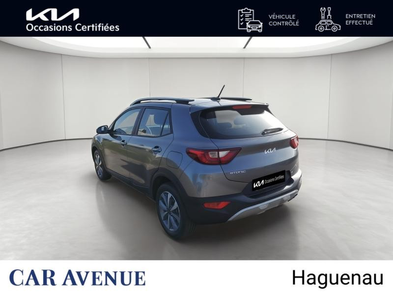 Occasion KIA Stonic 1.0 T-GDi 100ch Active GARANTIE 12-2030 2023 Gris Météore métallisé 16990 € à Haguenau