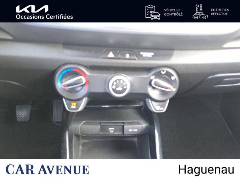 Occasion KIA Stonic 1.0 T-GDi 100ch Active GARANTIE 12-2030 2023 Gris Météore métallisé 16990 € à Haguenau