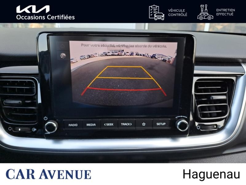 Occasion KIA Stonic 1.0 T-GDi 100ch Active GARANTIE 12-2030 2023 Gris Météore métallisé 16990 € à Haguenau