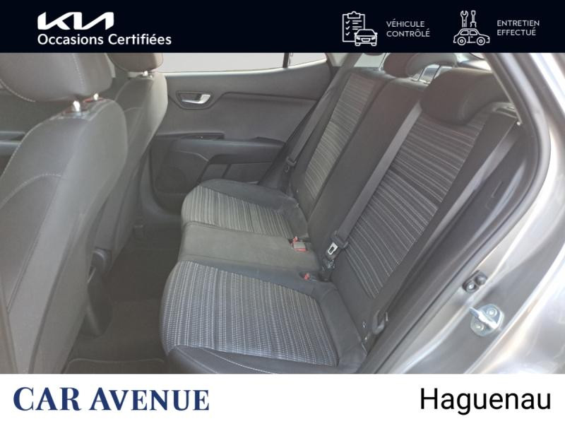 Occasion KIA Stonic 1.0 T-GDi 100ch Active GARANTIE 12-2030 2023 Gris Météore métallisé 16990 € à Haguenau