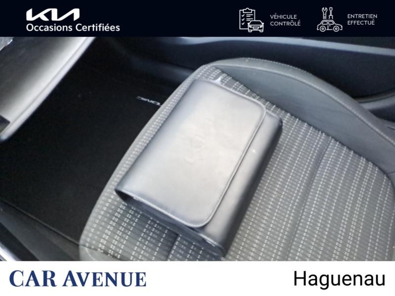 Occasion KIA Stonic 1.0 T-GDi 100ch Active GARANTIE 12-2030 2023 Gris Météore métallisé 16990 € à Haguenau