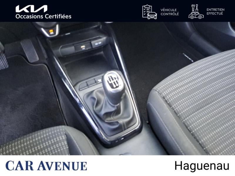 Occasion KIA Stonic 1.0 T-GDi 100ch Active GARANTIE 12-2030 2023 Gris Météore métallisé 16990 € à Haguenau