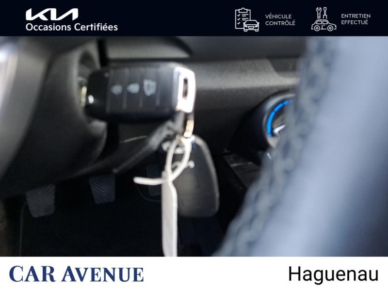 Occasion KIA Stonic 1.0 T-GDi 100ch Active GARANTIE 12-2030 2023 Gris Météore métallisé 16990 € à Haguenau