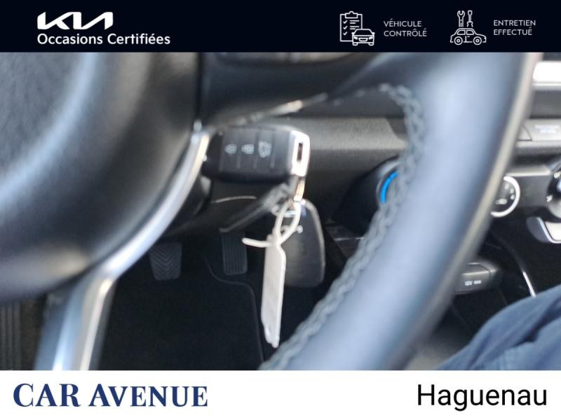 Occasion KIA Stonic 1.0 T-GDi 100ch Active GARANTIE 12-2030 2023 Gris Météore métallisé 16990 € à Haguenau