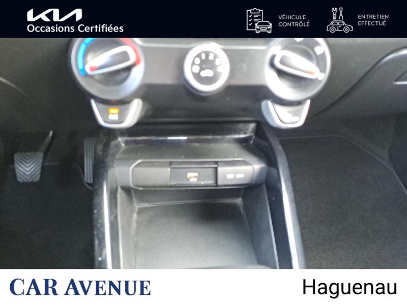 Occasion KIA Stonic 1.0 T-GDi 100ch Active GARANTIE 12-2030 2023 Gris Météore métallisé 16990 € à Haguenau