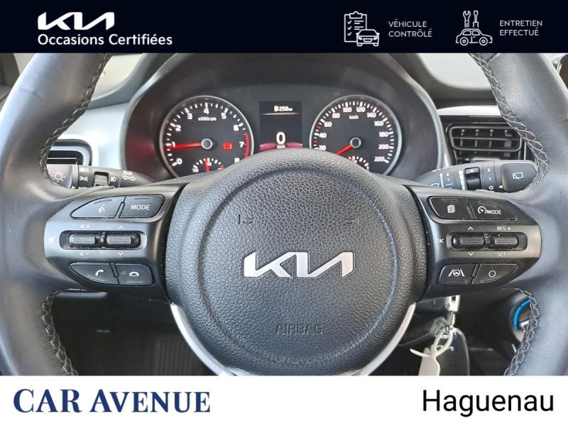 Occasion KIA Stonic 1.0 T-GDi 100ch Active GARANTIE 12-2030 2023 Gris Météore métallisé 16990 € à Haguenau