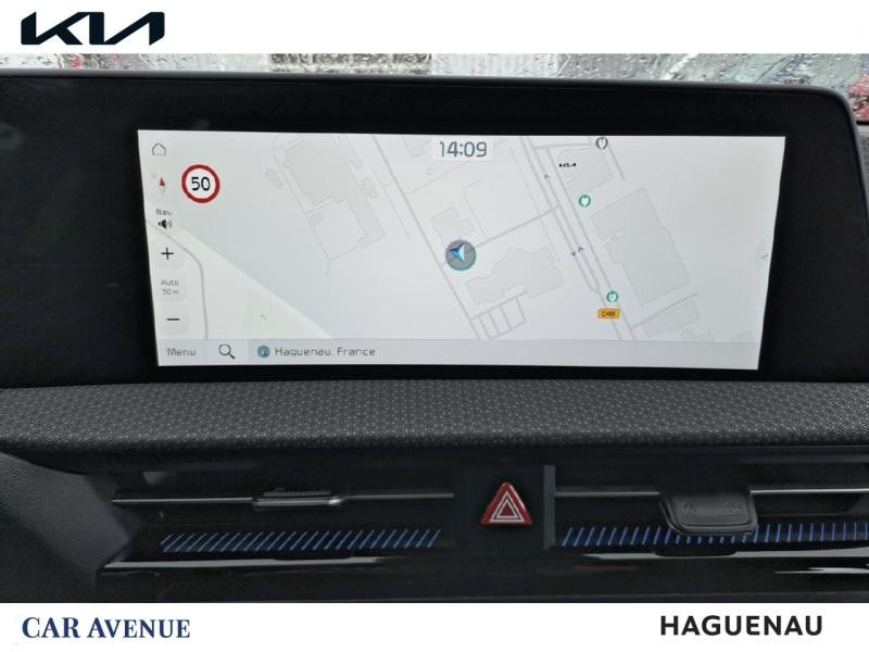 Occasion KIA EV6 229 Air Design Garantie 06/2030 2023 Bleu Saphir métallisé 31990 € à Haguenau