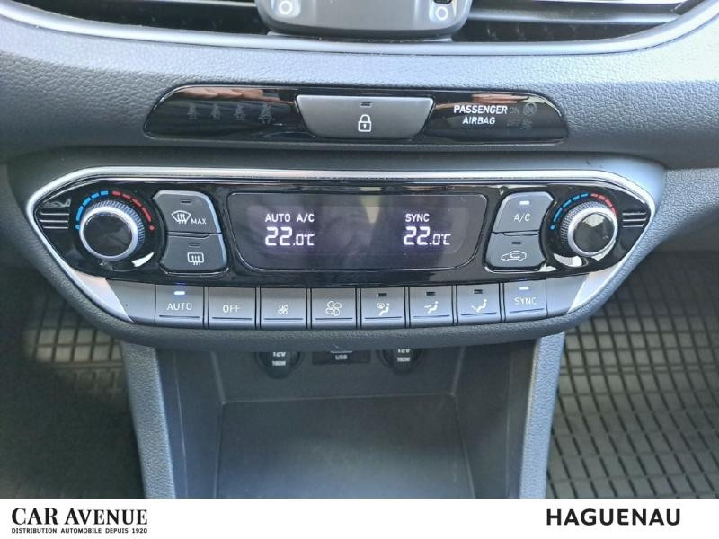 Used HYUNDAI i30 1.0 T-GDi 120 Creative Carplay Camera Sieges chauffant GARANTIE 12 MOIS 2024 Shimmering Silver Métal € 17590 in Haguenau