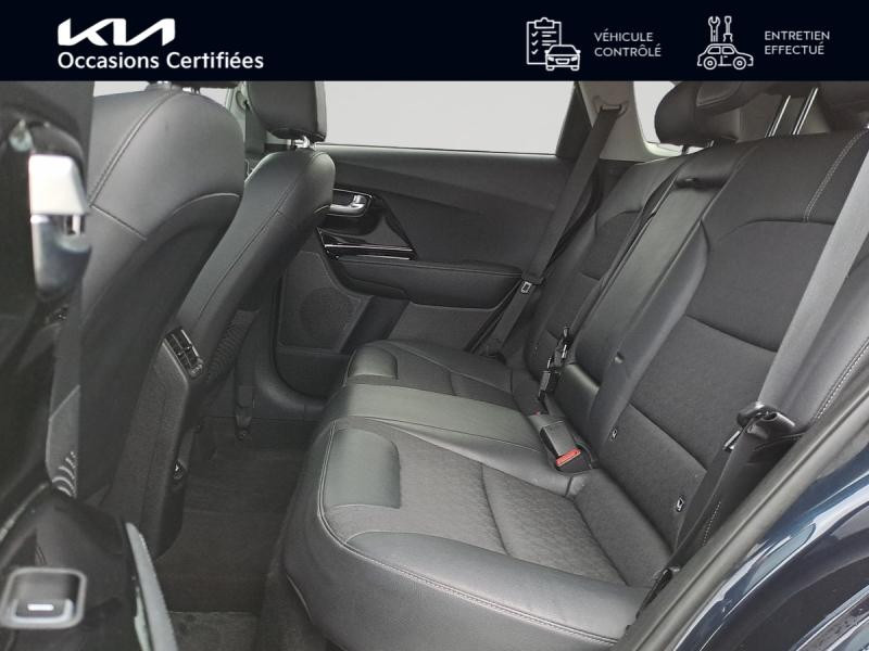Occasion KIA Niro 1.6 GDi 105ch ISG + Plug-In 60.5ch Design DCT6 Garantie 12 mois 2021 Bleu Saphir 18990 € à Haguenau