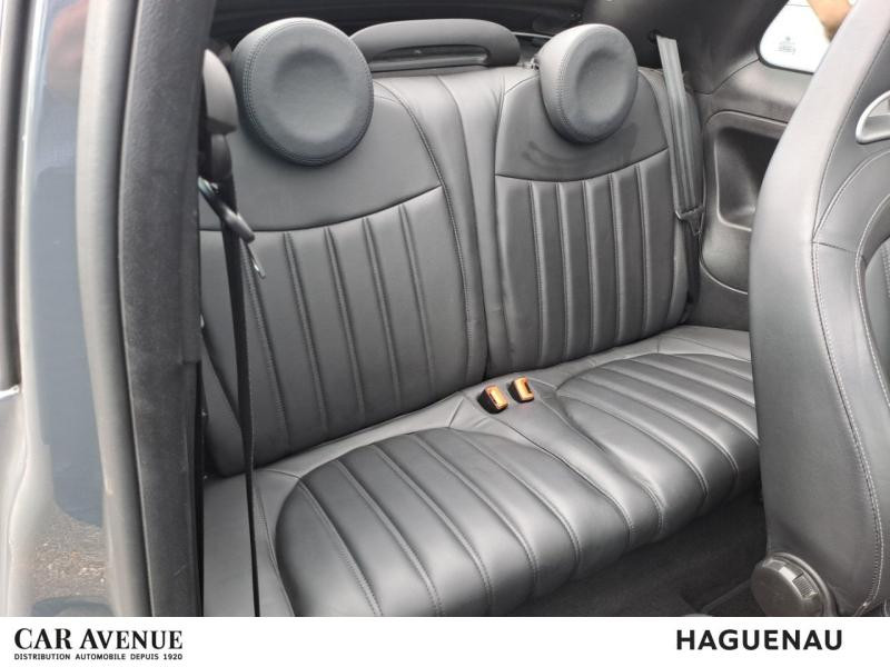Occasion ABARTH 500C 1.4 Turbo T-Jet 180 595 Competizione BVA Xenon Gps Carplay Garantie 12 Mois 2018 Gris 13290 € à Haguenau