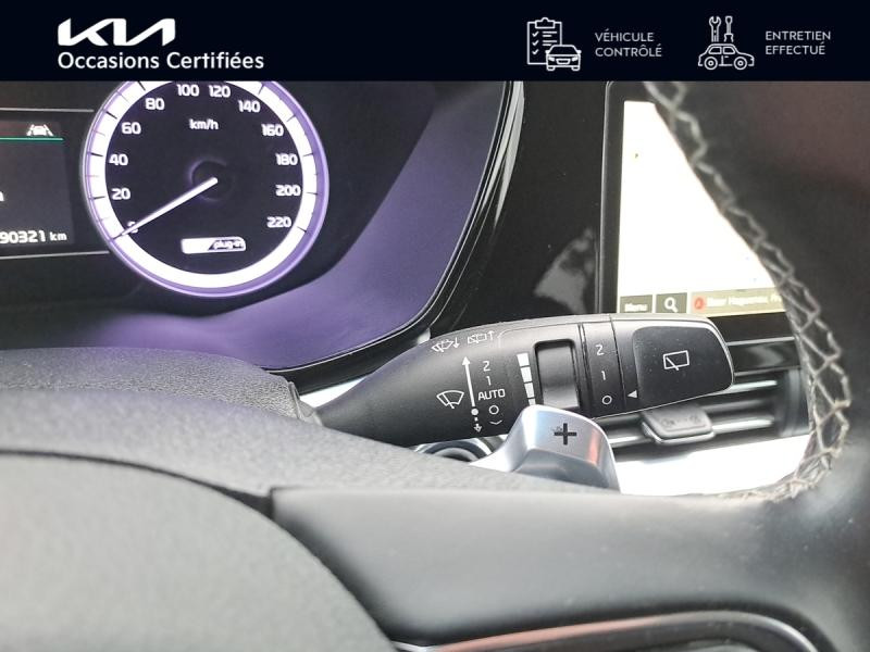 Occasion KIA Niro 1.6 GDi 105ch ISG + Plug-In 60.5ch Design DCT6 Garantie 12 mois 2021 Bleu Saphir 18990 € à Haguenau