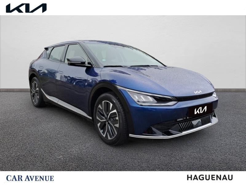 Occasion KIA EV6 229 Air Design Garantie 06/2030 2023 Bleu Saphir métallisé 31990 € à Haguenau