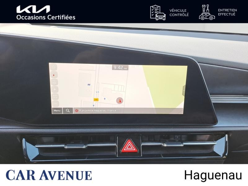 Occasion KIA Niro EV 204ch Active Sièges + volant chauffants GARANTIE 01-2030 2023 Bleu Minéral Métallisé 22990 € à Haguenau