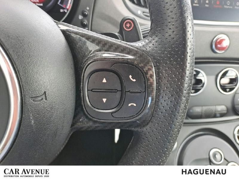 Occasion ABARTH 500C 1.4 Turbo T-Jet 180 595 Competizione BVA Xenon Gps Carplay Garantie 12 Mois 2018 Gris 13290 € à Haguenau