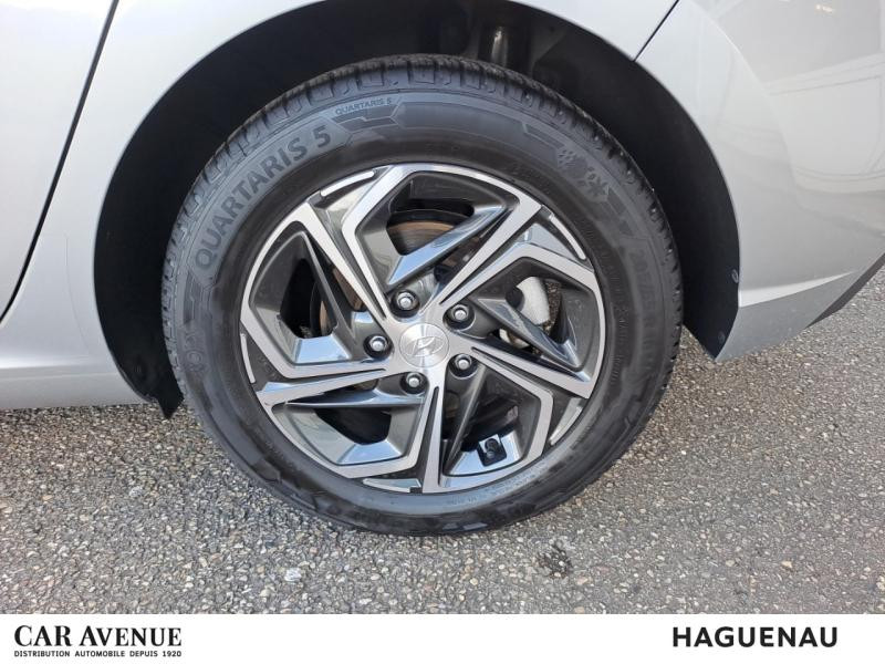Used HYUNDAI i30 1.0 T-GDi 120 Creative Carplay Camera Sieges chauffant GARANTIE 12 MOIS 2024 Shimmering Silver Métal € 17590 in Haguenau