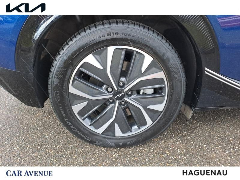 Occasion KIA EV6 229 Air Design Garantie 06/2030 2023 Bleu Saphir métallisé 31990 € à Haguenau