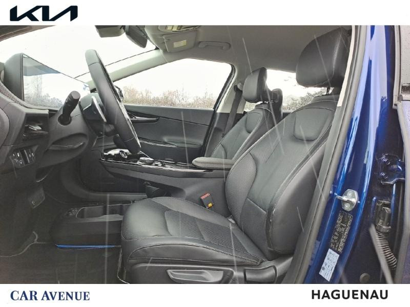 Occasion KIA EV6 229 Air Design Garantie 06/2030 2023 Bleu Saphir métallisé 31990 € à Haguenau