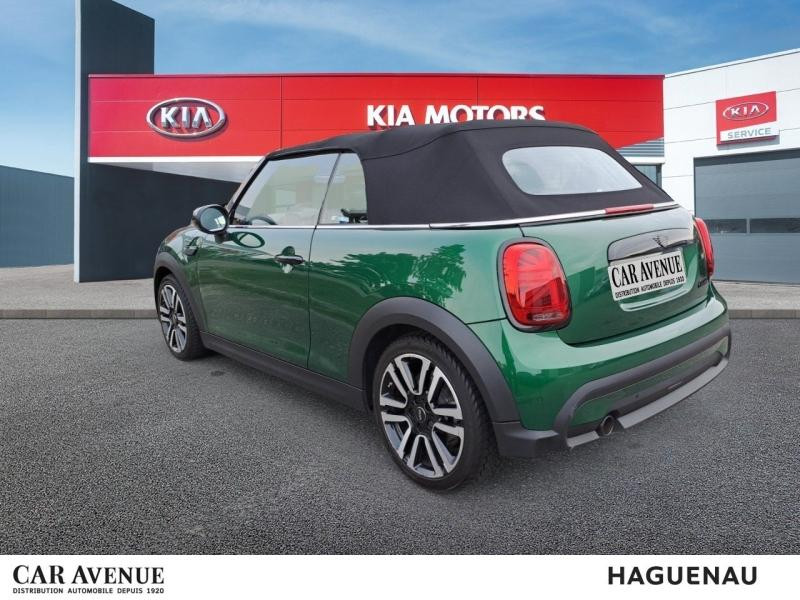 Used MINI Cabrio Cooper 136  Essential BVA7 Gps Carplay Led  Garantie 12 mois 2023 British Racing Green € 26090 in Haguenau