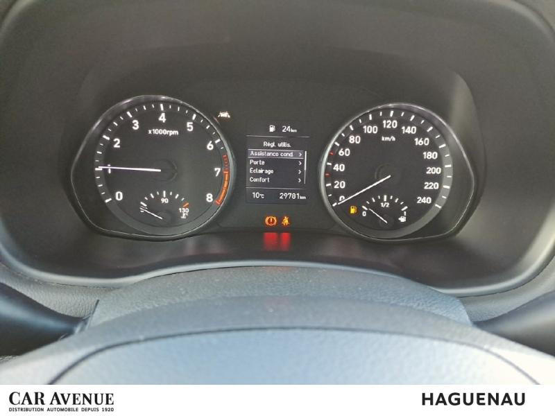 Used HYUNDAI i30 1.0 T-GDi 120 Creative Carplay Camera Sieges chauffant GARANTIE 12 MOIS 2024 Shimmering Silver Métal € 17590 in Haguenau