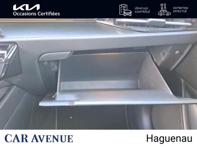 Occasion KIA Niro EV 204ch Active Sièges + volant chauffants GARANTIE 01-2030 2023 Bleu Minéral Métallisé 22990 € à Haguenau