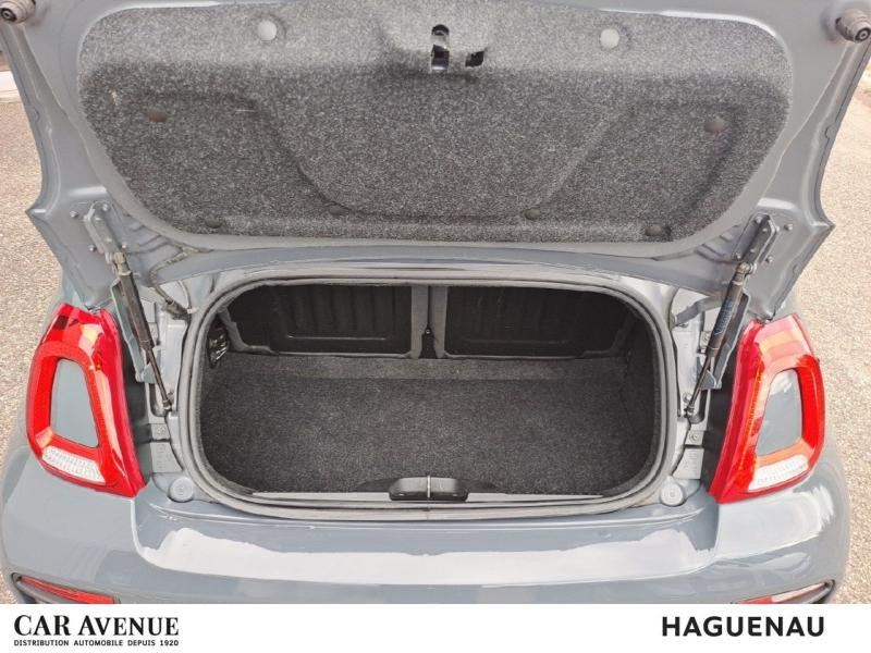 Occasion ABARTH 500C 1.4 Turbo T-Jet 180 595 Competizione BVA Xenon Gps Carplay Garantie 12 Mois 2018 Gris 13290 € à Haguenau