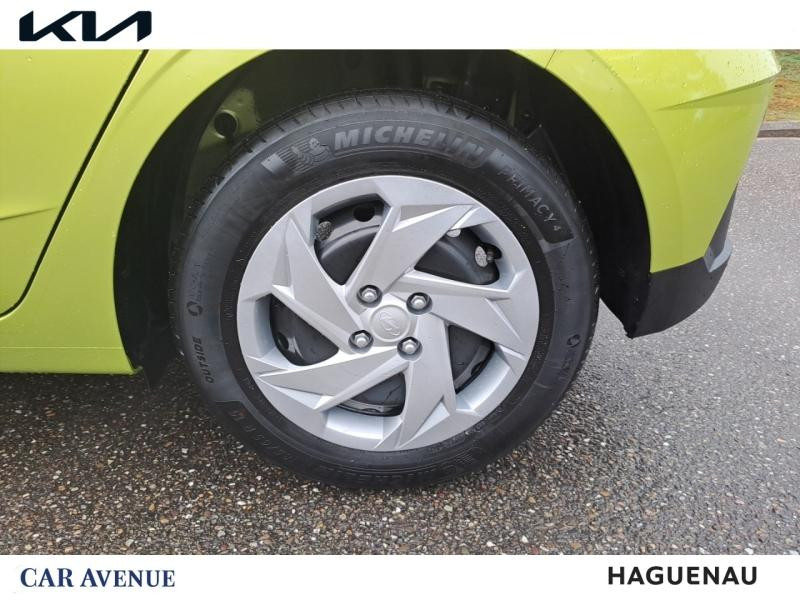 Used HYUNDAI i20 1.2 79ch Initia Gps Camera GARANTIE 11-2030 2025 Lucid Lime Metallic € 16290 in Haguenau