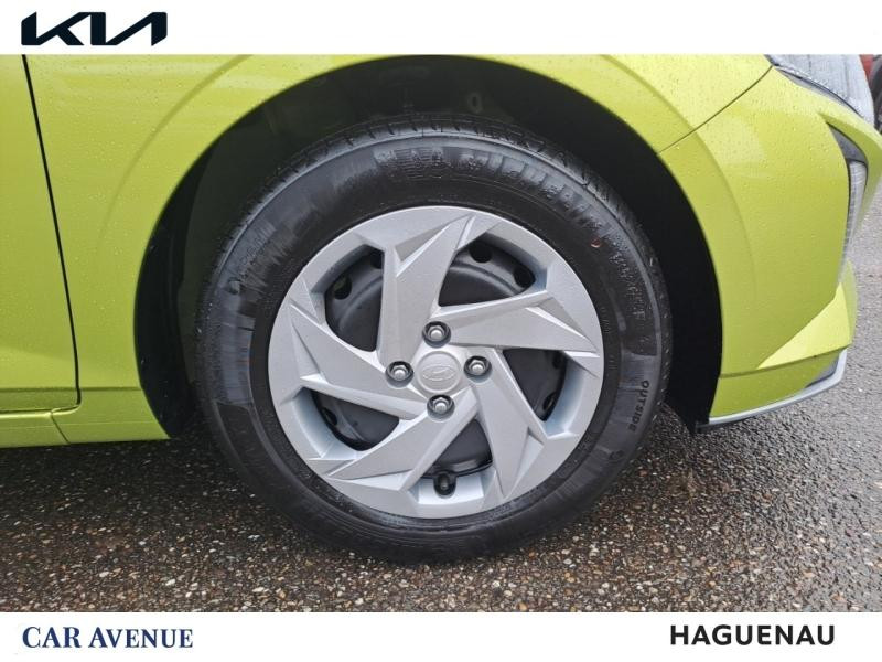 Used HYUNDAI i20 1.2 79ch Initia Gps Camera GARANTIE 11-2030 2025 Lucid Lime Metallic € 16290 in Haguenau