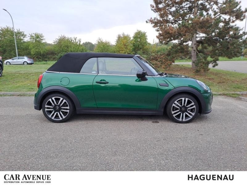 Used MINI Cabrio Cooper 136  Essential BVA7 Gps Carplay Led  Garantie 12 mois 2023 British Racing Green € 26090 in Haguenau